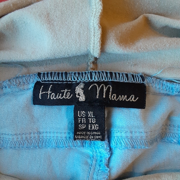 Haute Mama Maternity pants - Picture 2 of 8